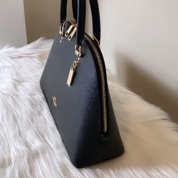 NWT💃Coach Katy Satchel Purse - Picture 3 of 11